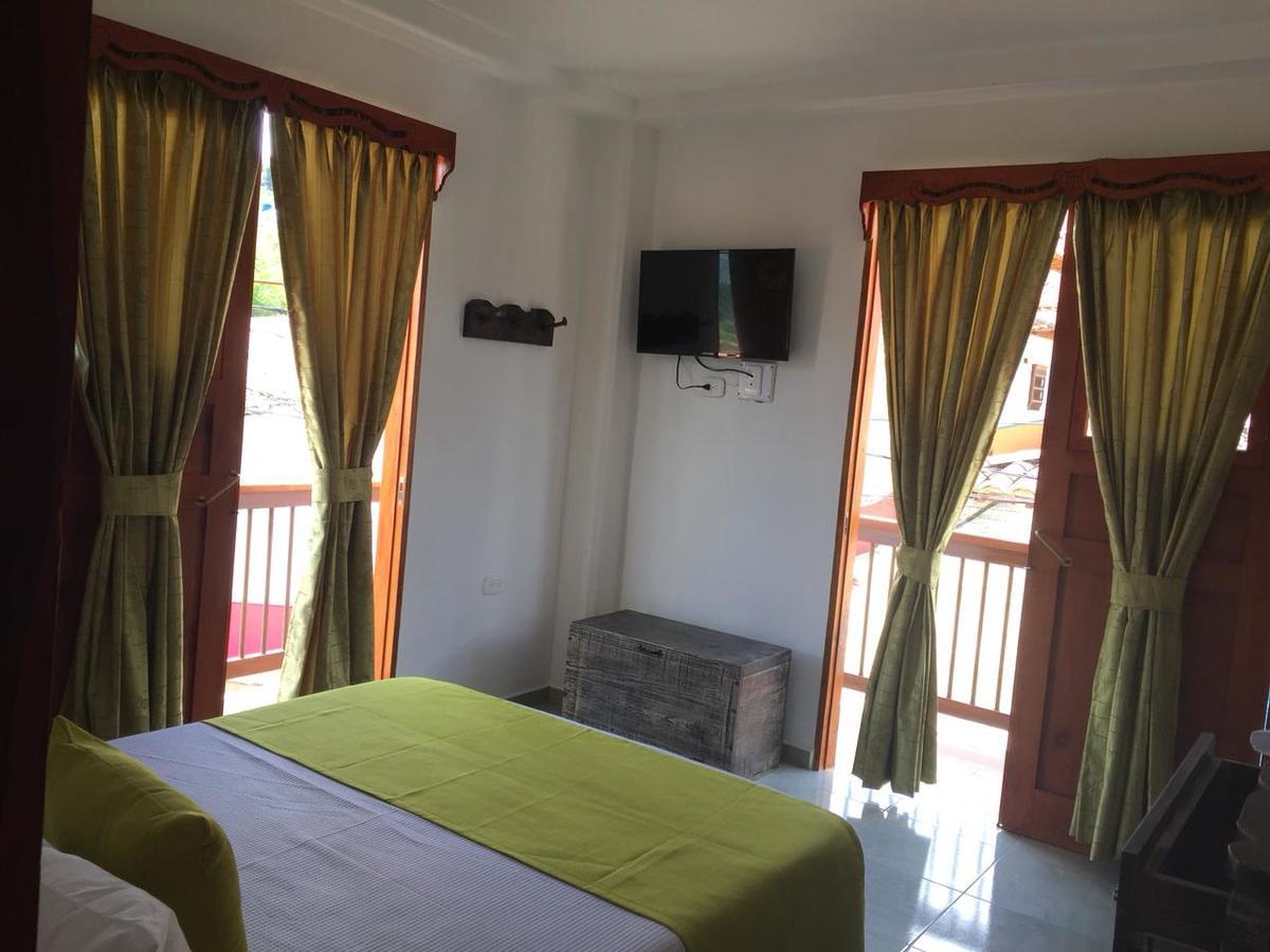 Hotel Madre Laura Jerico Εξωτερικό φωτογραφία
