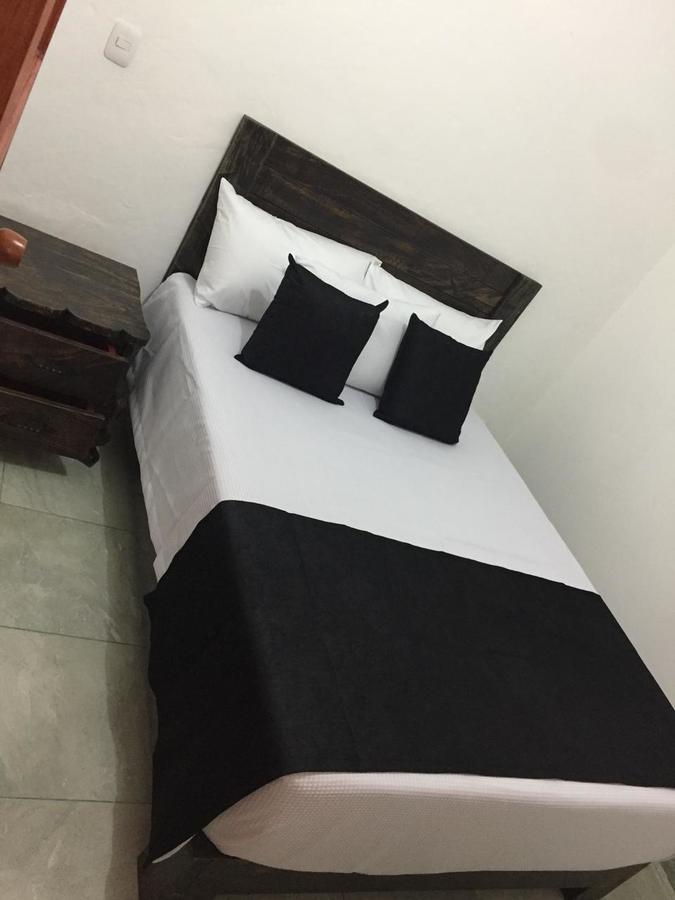 Hotel Madre Laura Jerico Εξωτερικό φωτογραφία