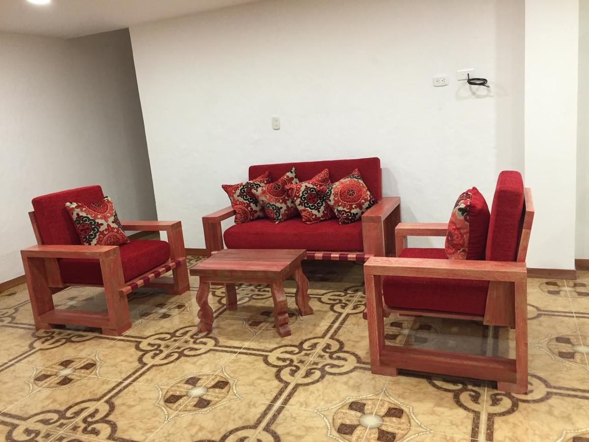 Hotel Madre Laura Jerico Εξωτερικό φωτογραφία