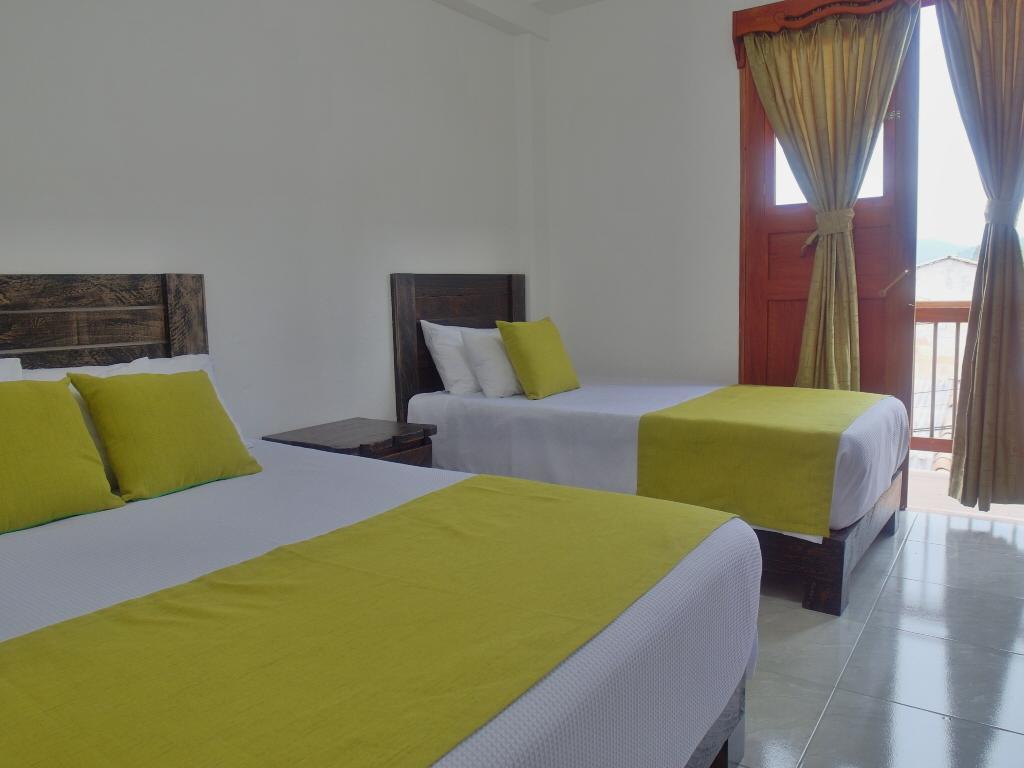 Hotel Madre Laura Jerico Εξωτερικό φωτογραφία