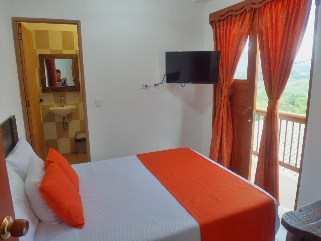 Hotel Madre Laura Jerico Εξωτερικό φωτογραφία