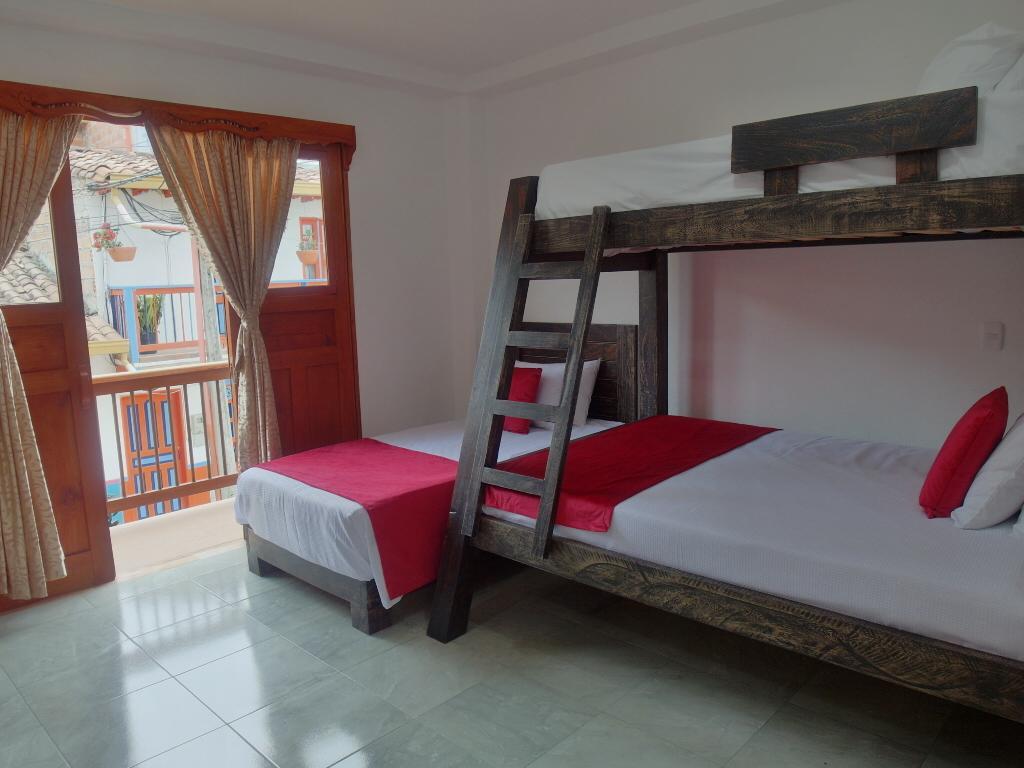 Hotel Madre Laura Jerico Εξωτερικό φωτογραφία