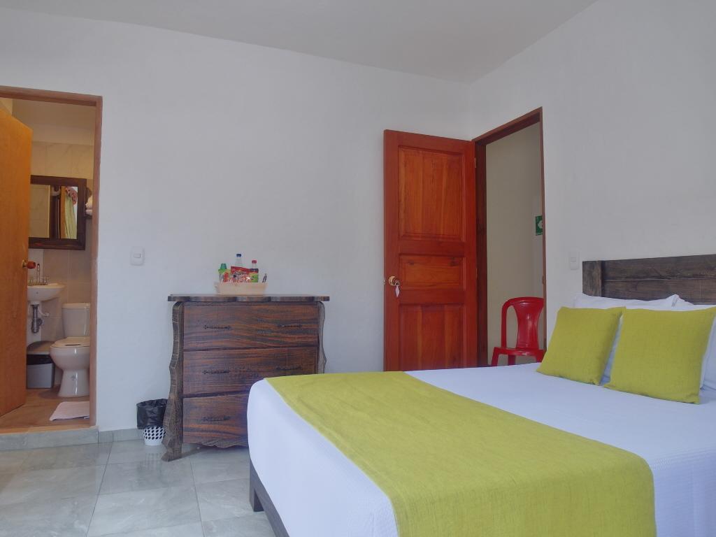 Hotel Madre Laura Jerico Εξωτερικό φωτογραφία