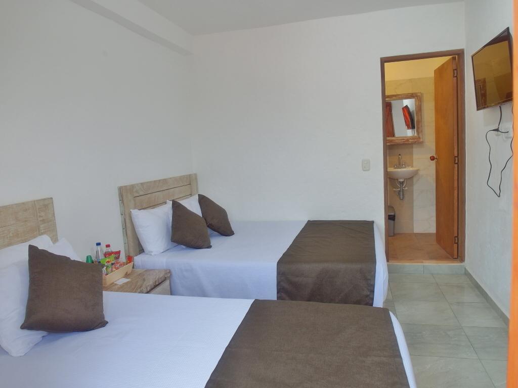Hotel Madre Laura Jerico Εξωτερικό φωτογραφία