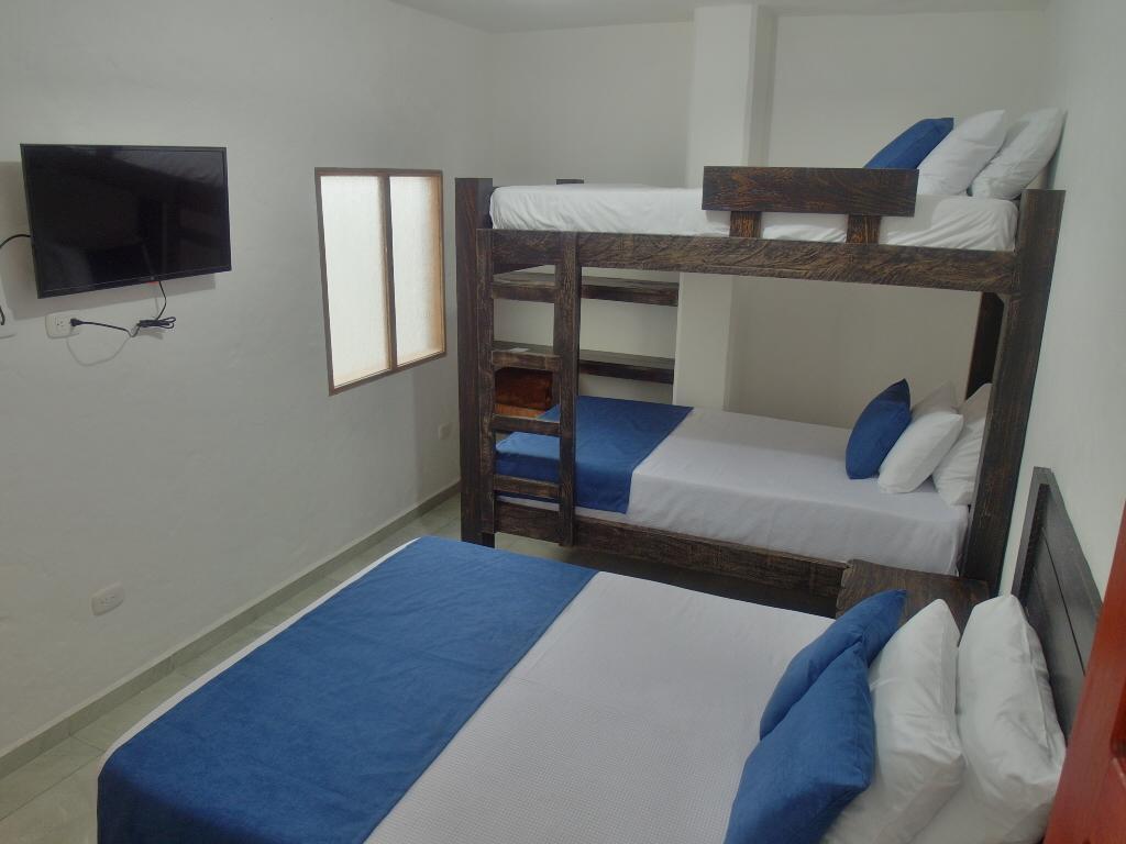 Hotel Madre Laura Jerico Εξωτερικό φωτογραφία