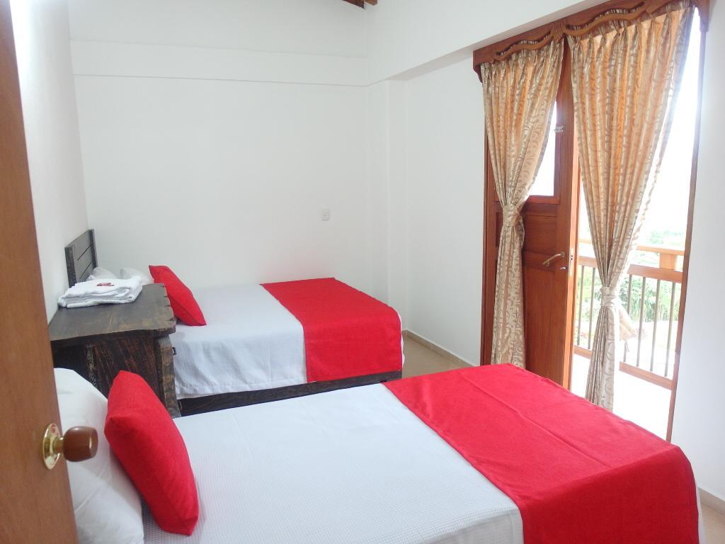 Hotel Madre Laura Jerico Εξωτερικό φωτογραφία