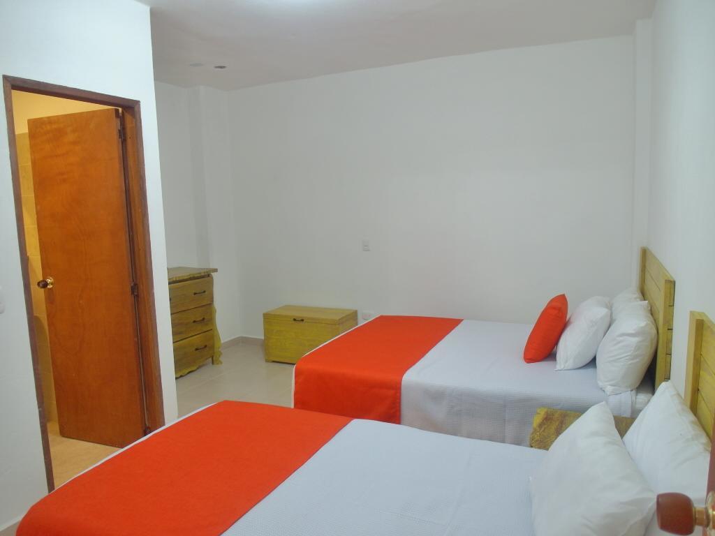 Hotel Madre Laura Jerico Εξωτερικό φωτογραφία