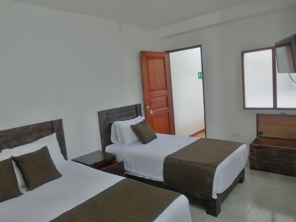 Hotel Madre Laura Jerico Εξωτερικό φωτογραφία