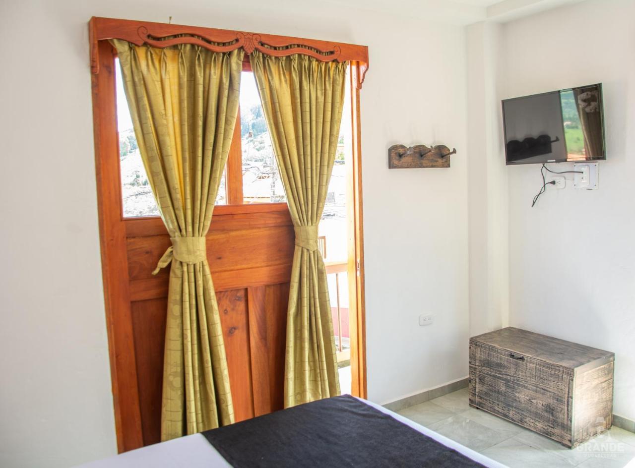 Hotel Madre Laura Jerico Εξωτερικό φωτογραφία
