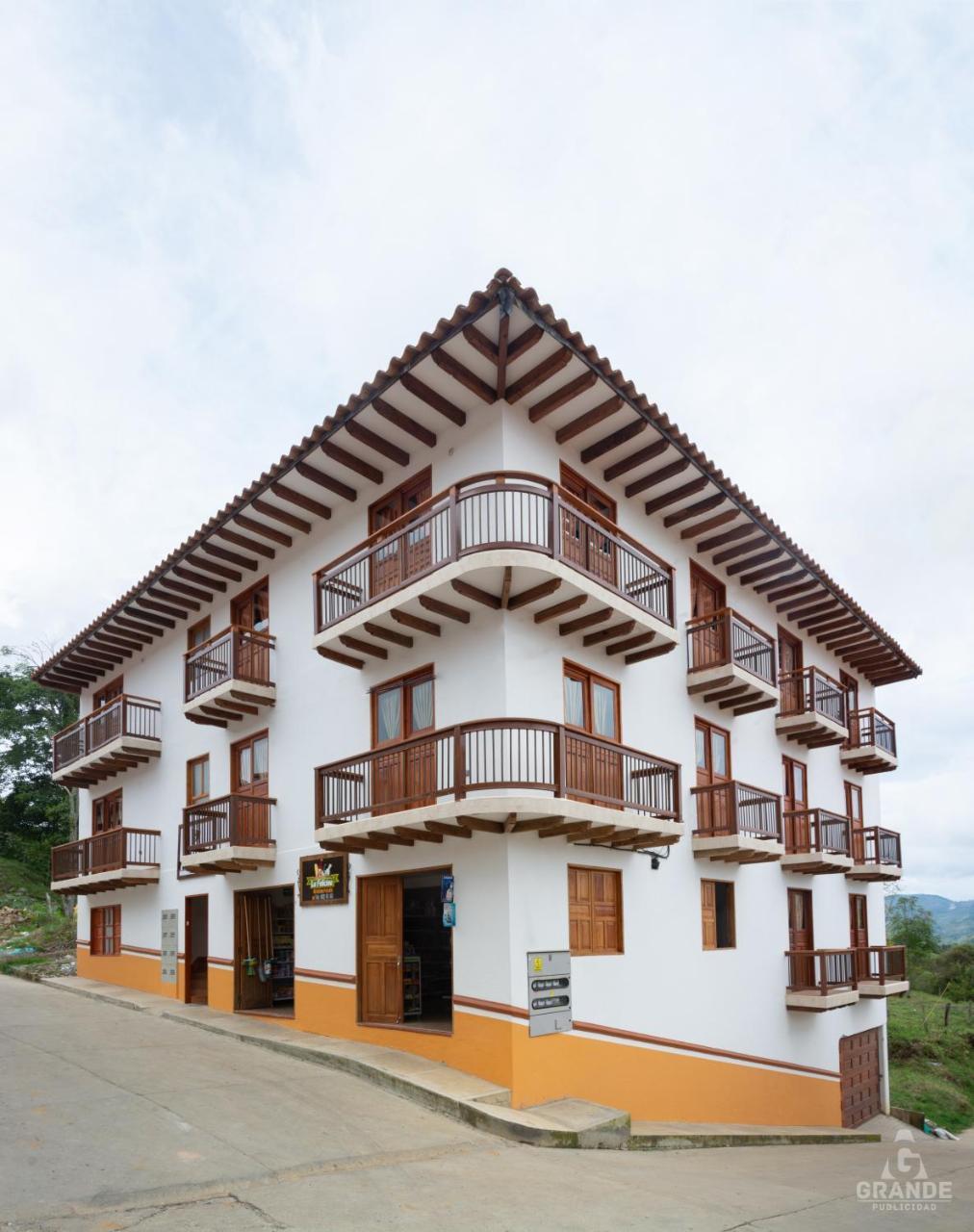 Hotel Madre Laura Jerico Εξωτερικό φωτογραφία