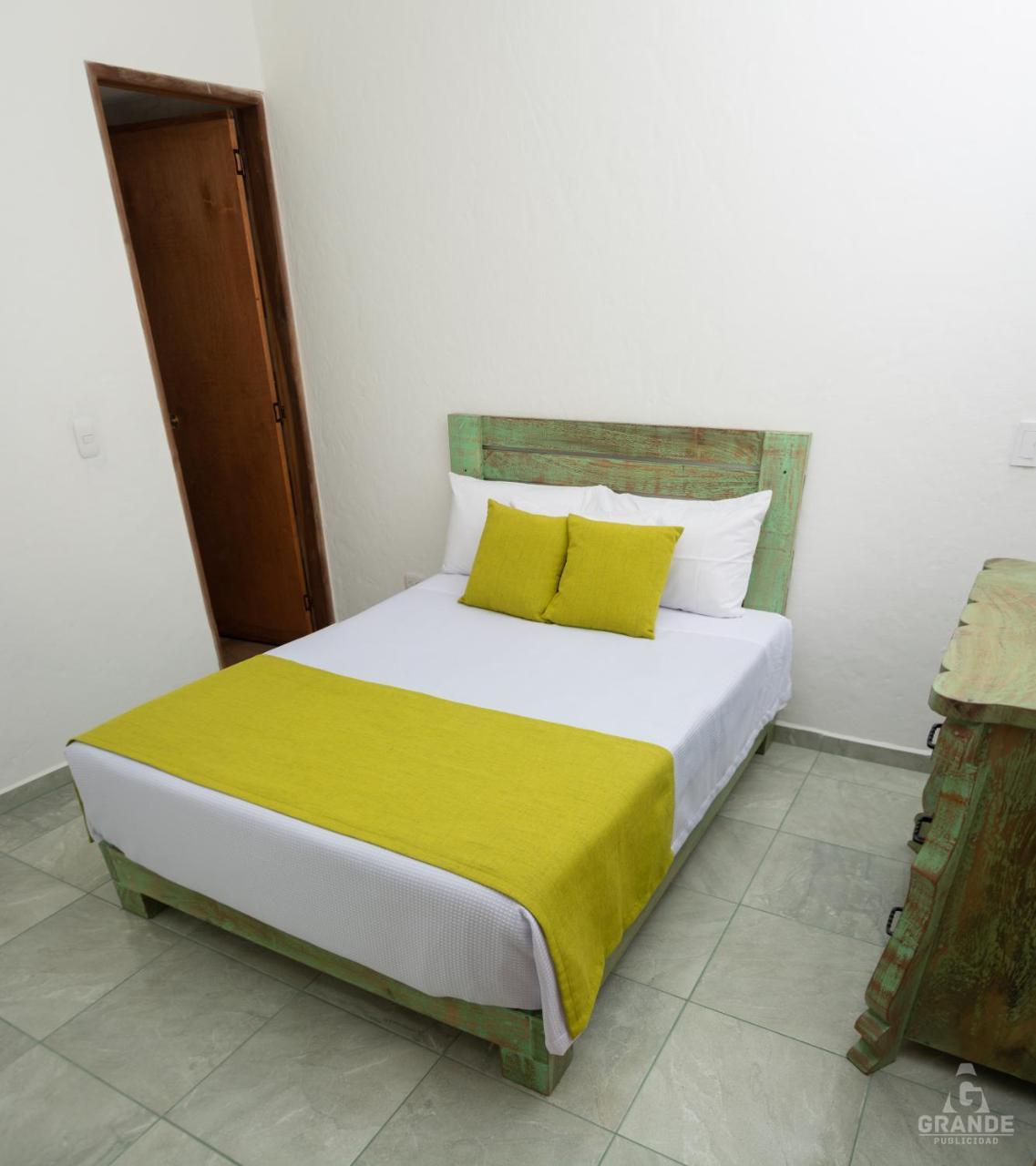 Hotel Madre Laura Jerico Εξωτερικό φωτογραφία
