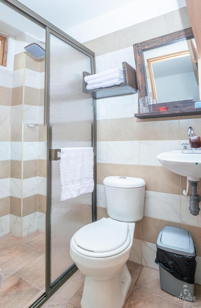 Hotel Madre Laura Jerico Εξωτερικό φωτογραφία