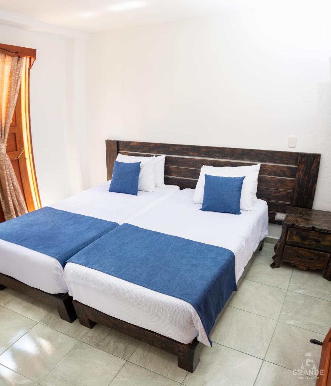 Hotel Madre Laura Jerico Εξωτερικό φωτογραφία