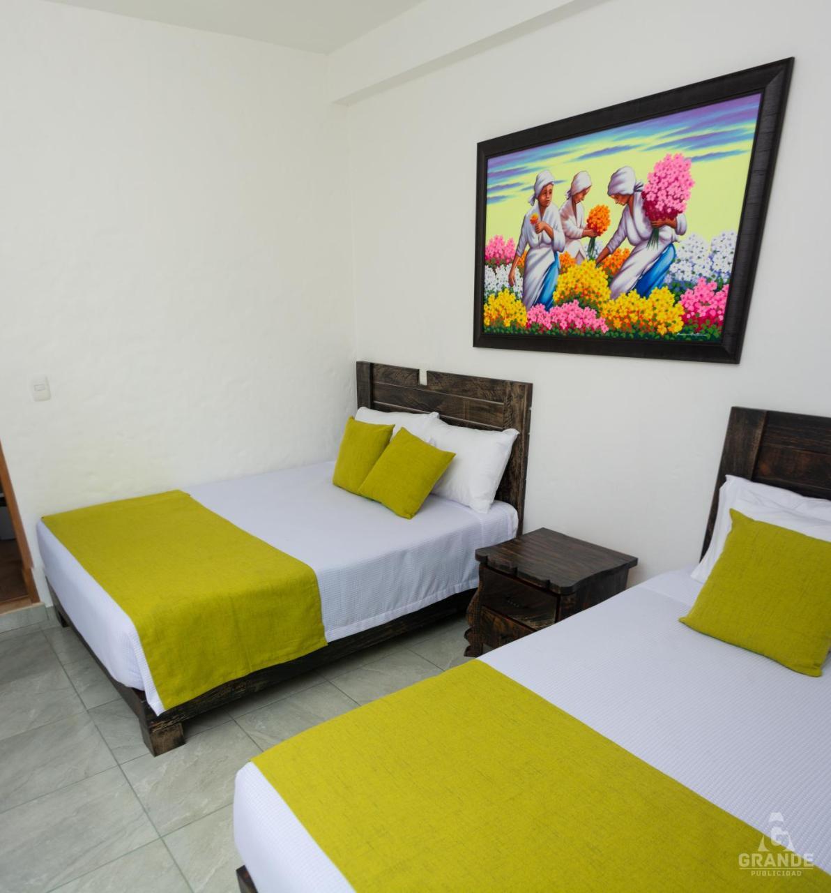Hotel Madre Laura Jerico Εξωτερικό φωτογραφία