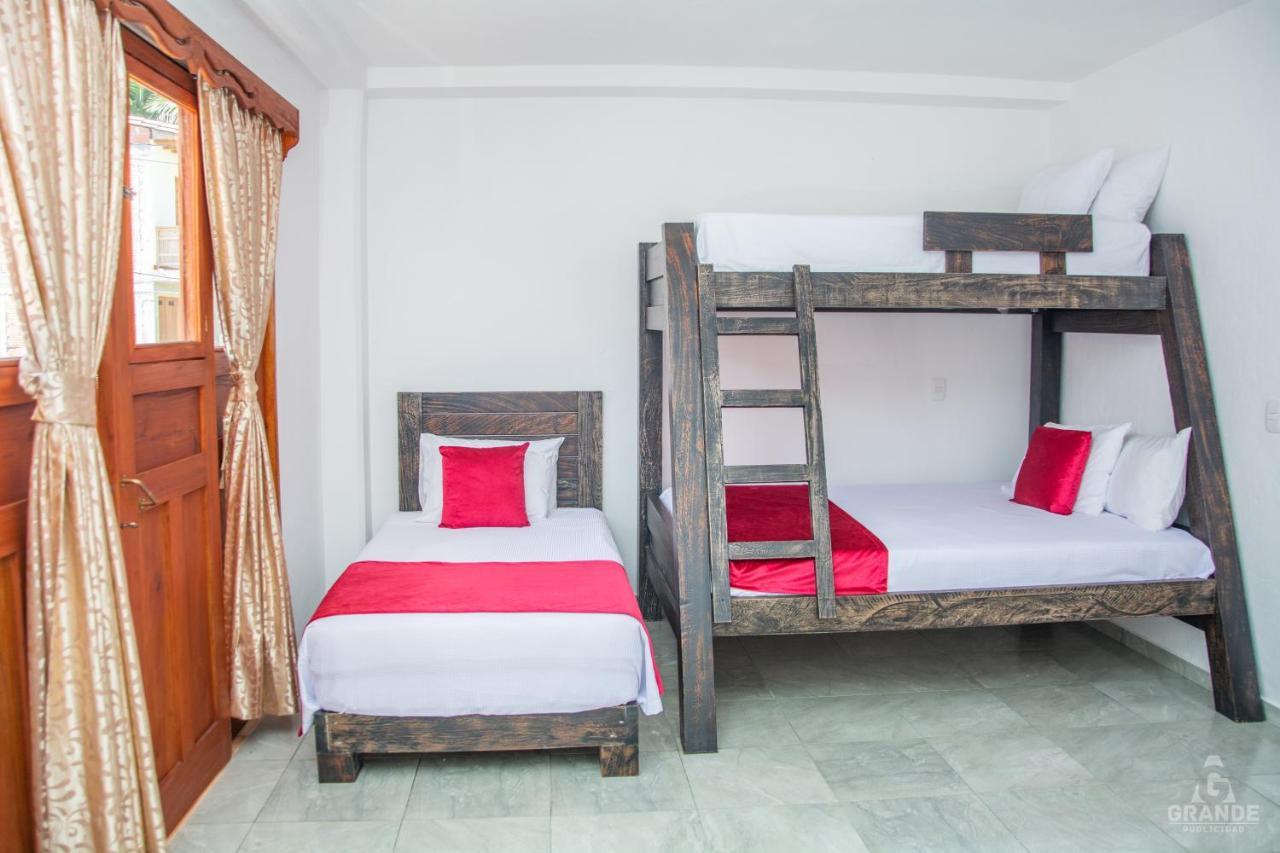 Hotel Madre Laura Jerico Εξωτερικό φωτογραφία