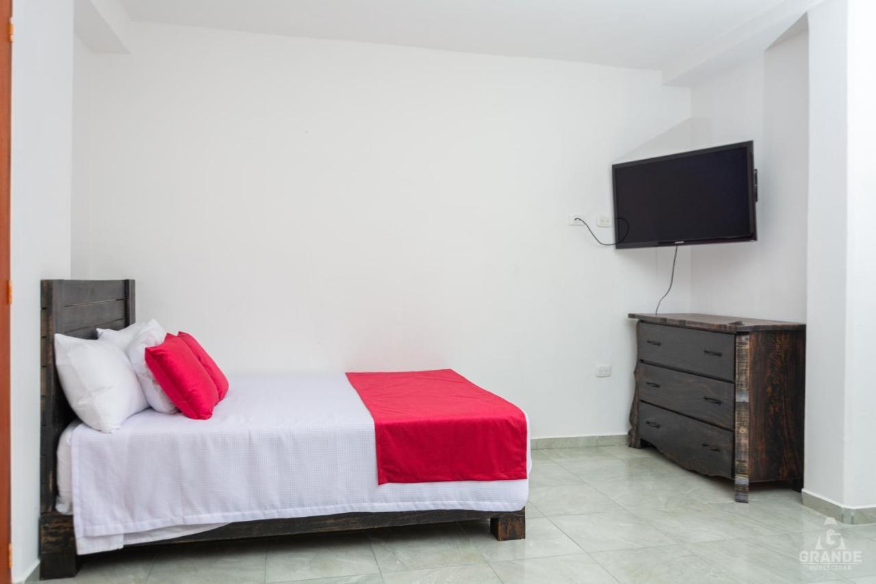 Hotel Madre Laura Jerico Εξωτερικό φωτογραφία