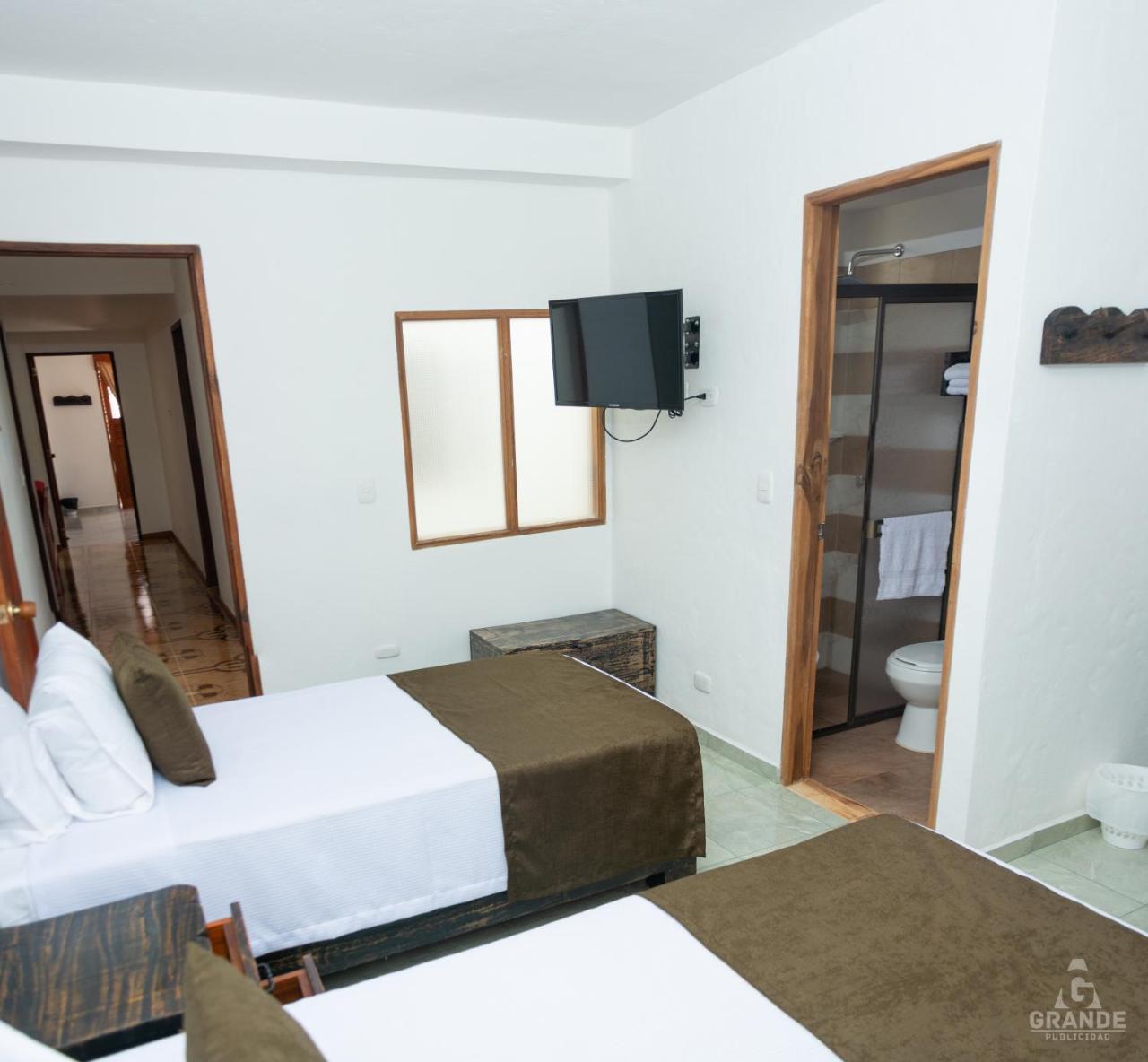 Hotel Madre Laura Jerico Εξωτερικό φωτογραφία