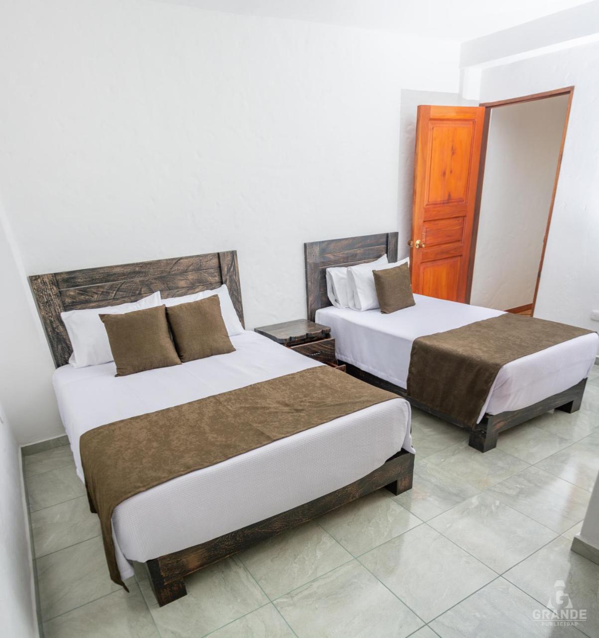 Hotel Madre Laura Jerico Εξωτερικό φωτογραφία