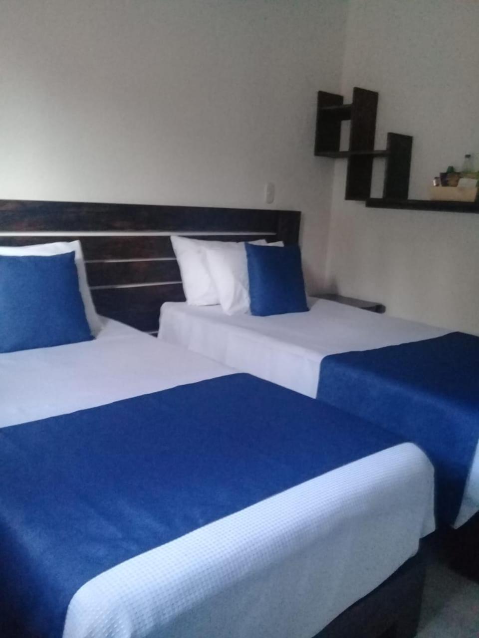 Hotel Madre Laura Jerico Εξωτερικό φωτογραφία