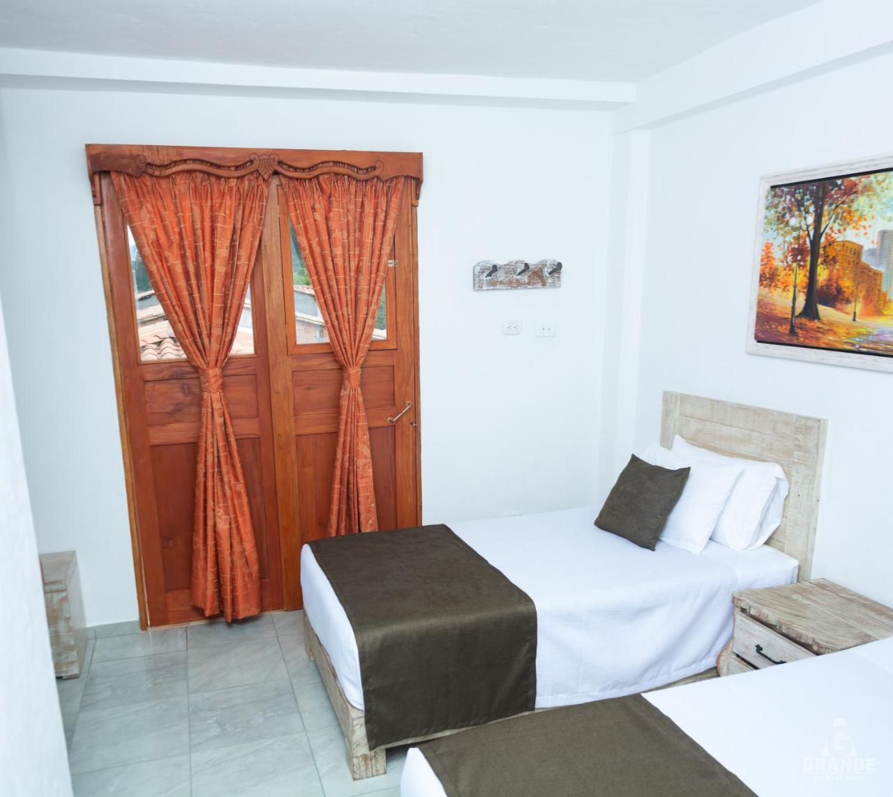 Hotel Madre Laura Jerico Εξωτερικό φωτογραφία