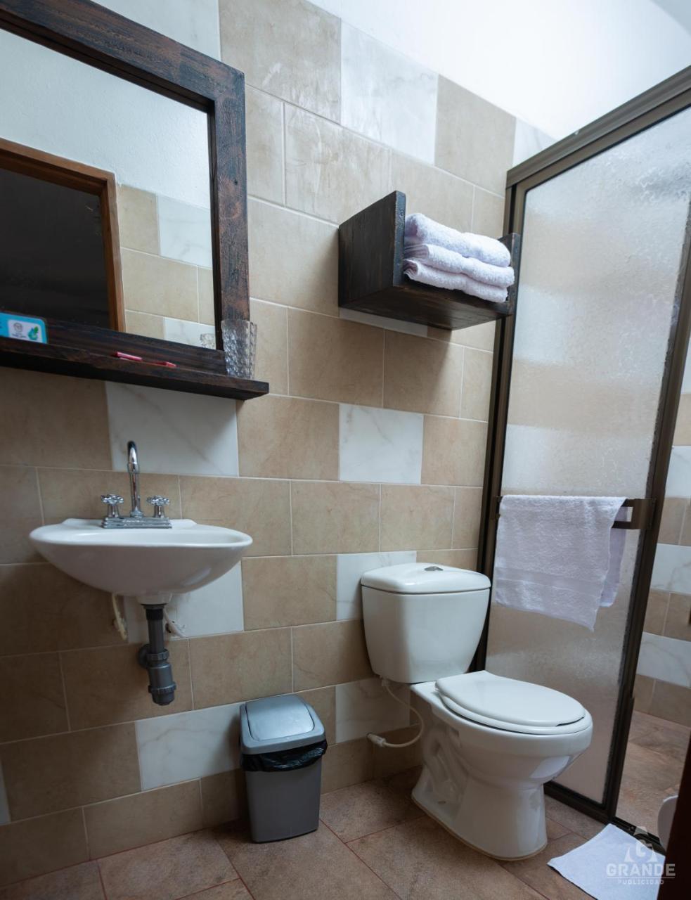 Hotel Madre Laura Jerico Εξωτερικό φωτογραφία