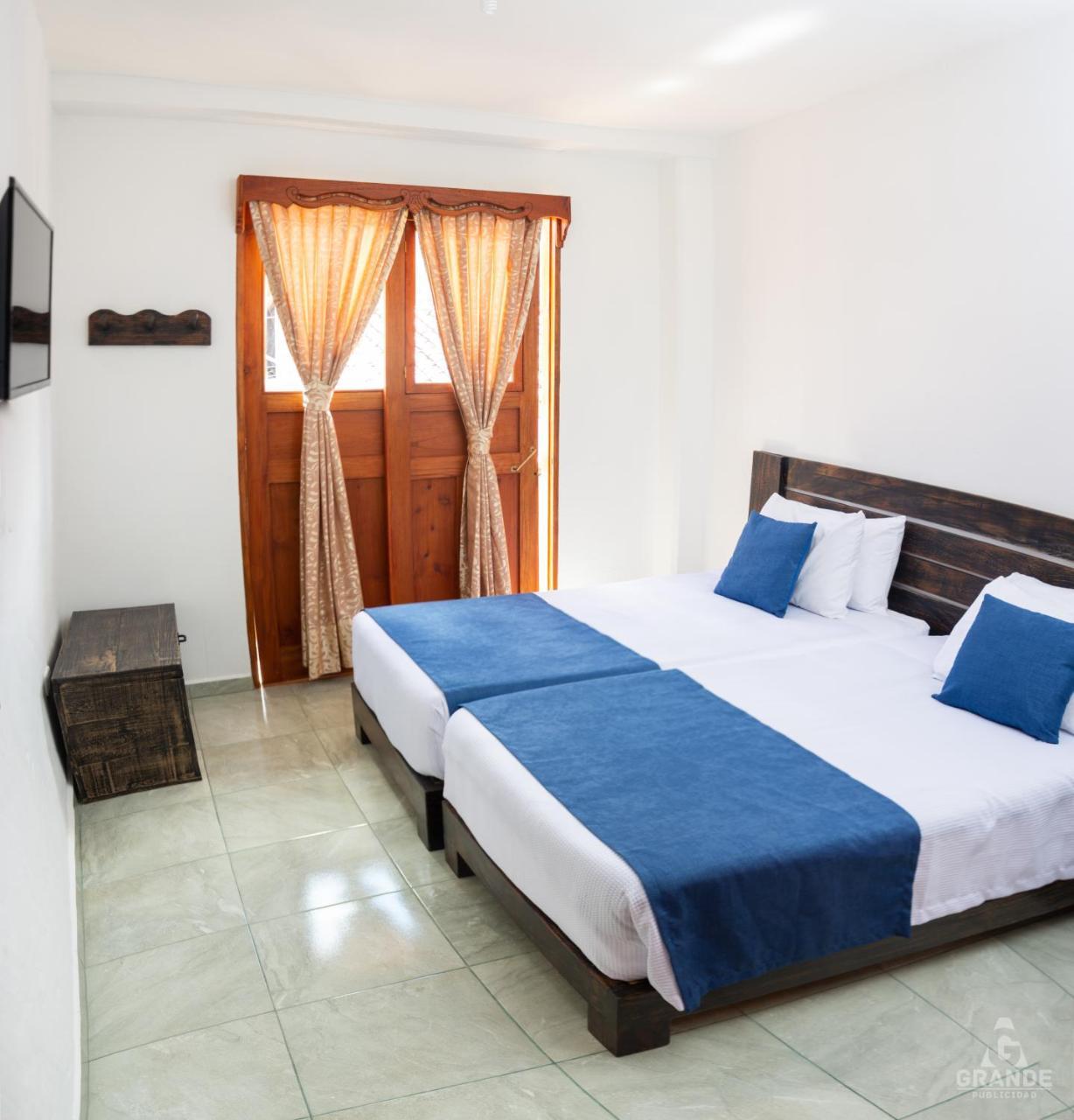 Hotel Madre Laura Jerico Εξωτερικό φωτογραφία