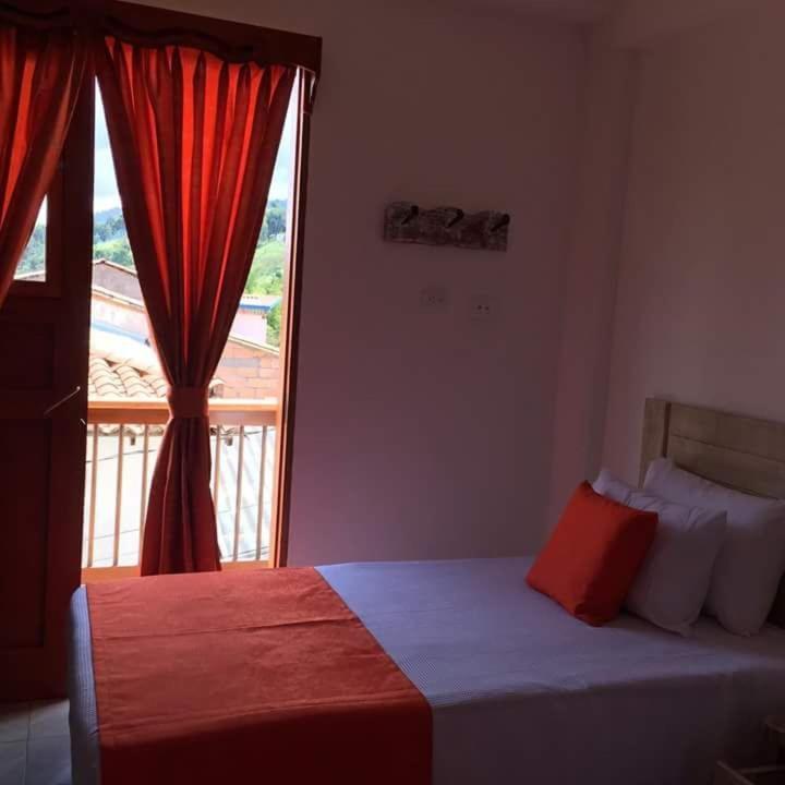 Hotel Madre Laura Jerico Εξωτερικό φωτογραφία