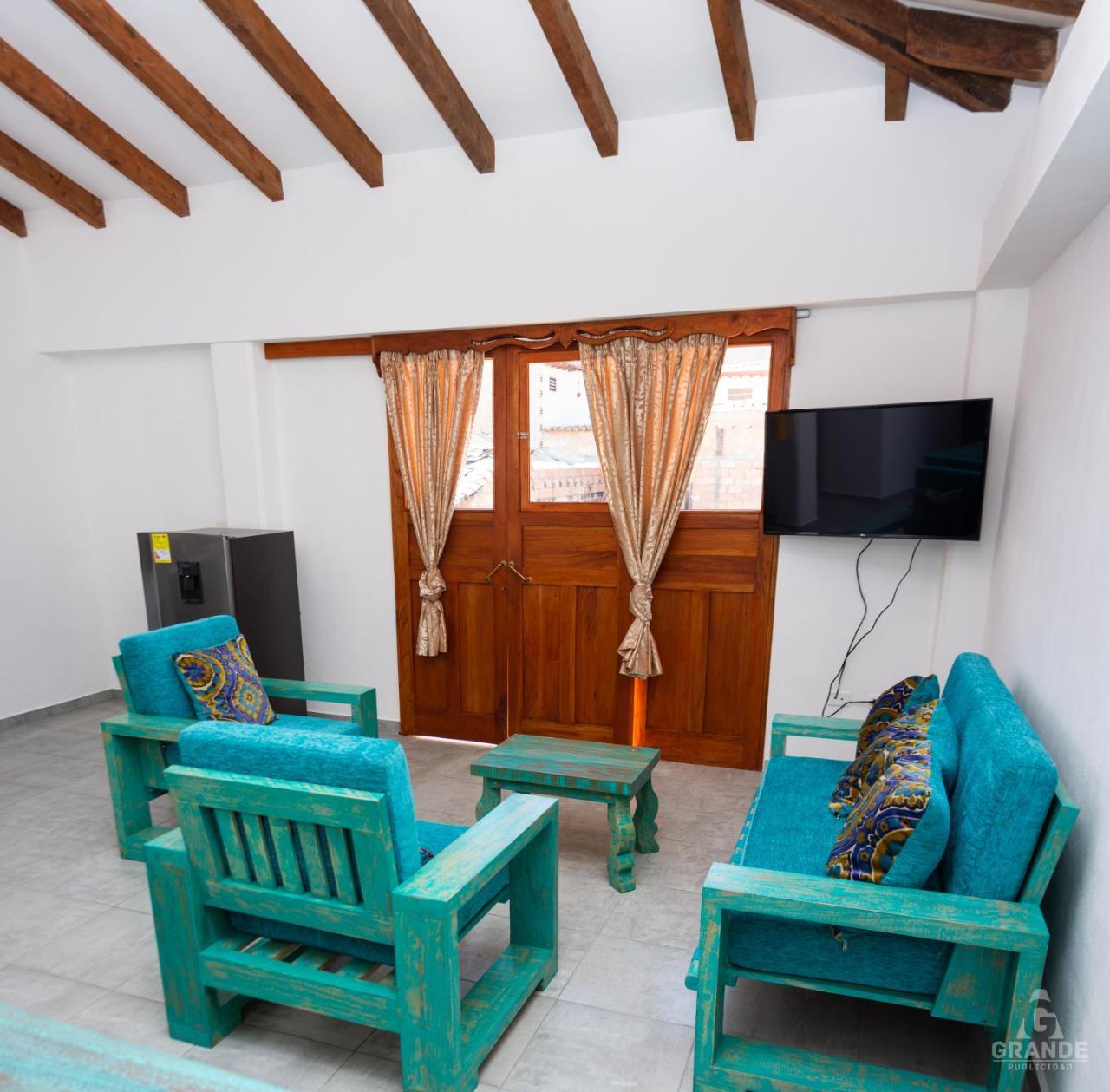Hotel Madre Laura Jerico Εξωτερικό φωτογραφία