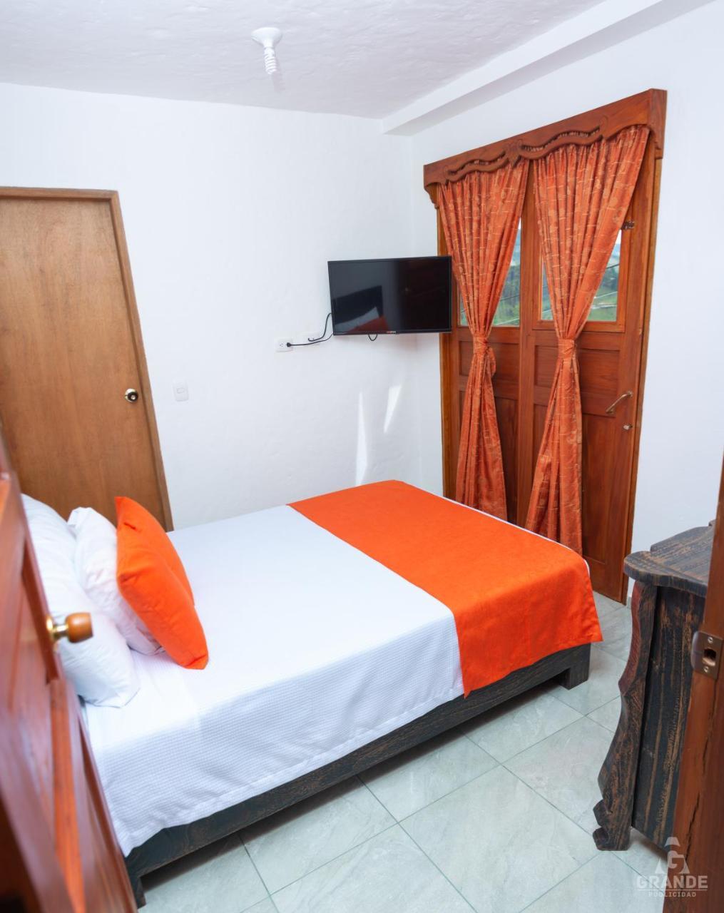 Hotel Madre Laura Jerico Εξωτερικό φωτογραφία