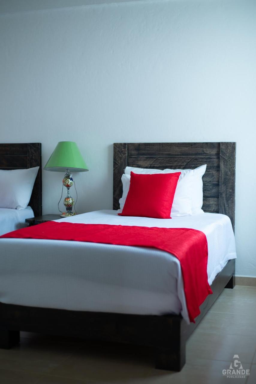 Hotel Madre Laura Jerico Εξωτερικό φωτογραφία