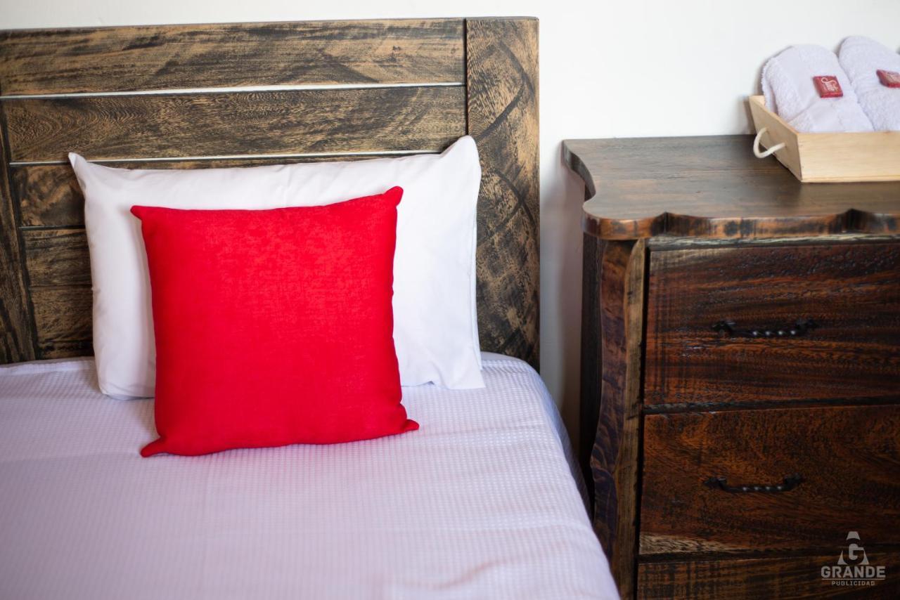Hotel Madre Laura Jerico Εξωτερικό φωτογραφία