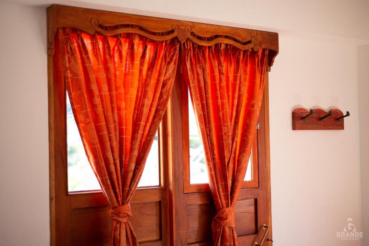 Hotel Madre Laura Jerico Εξωτερικό φωτογραφία