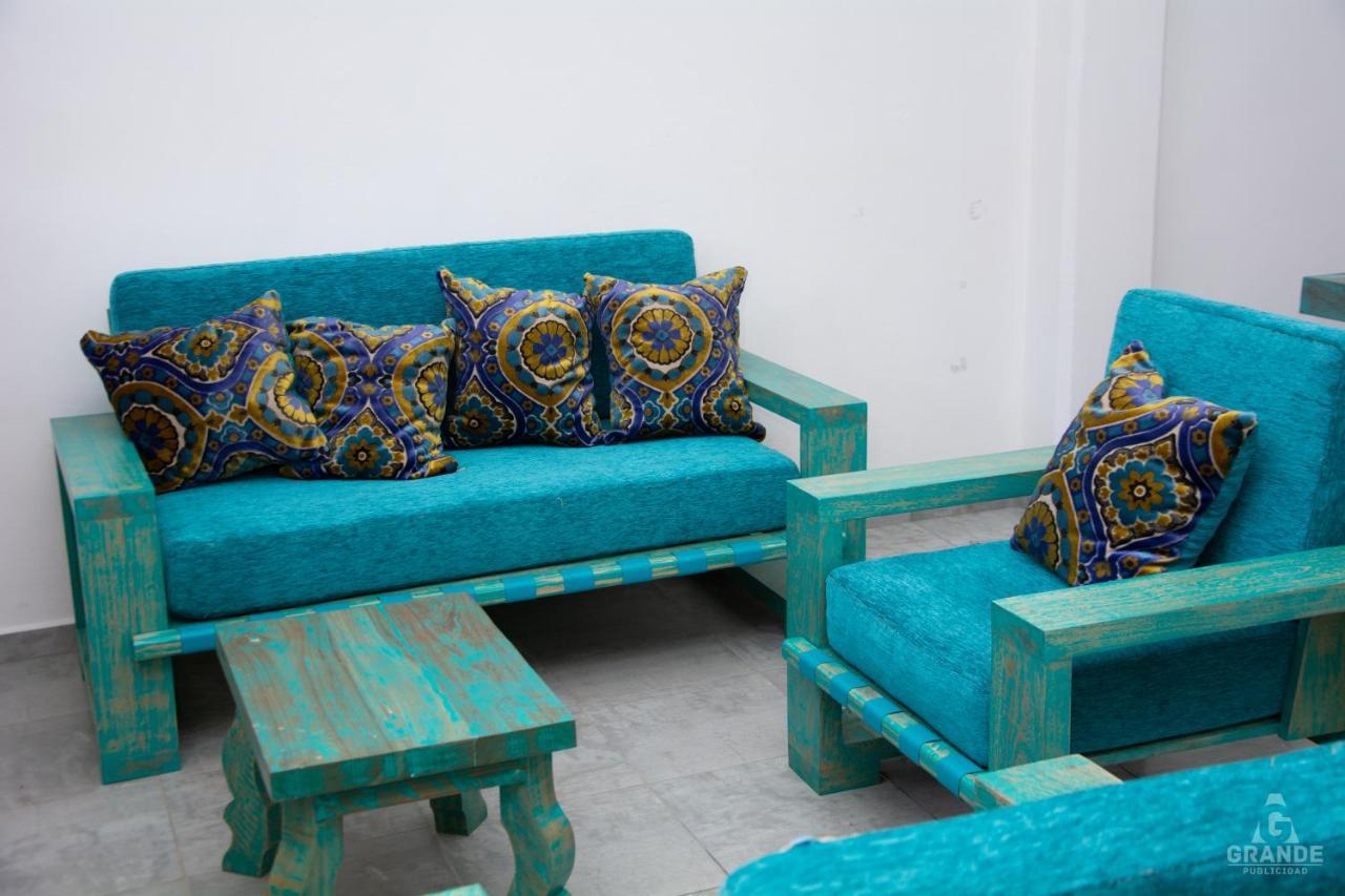 Hotel Madre Laura Jerico Εξωτερικό φωτογραφία