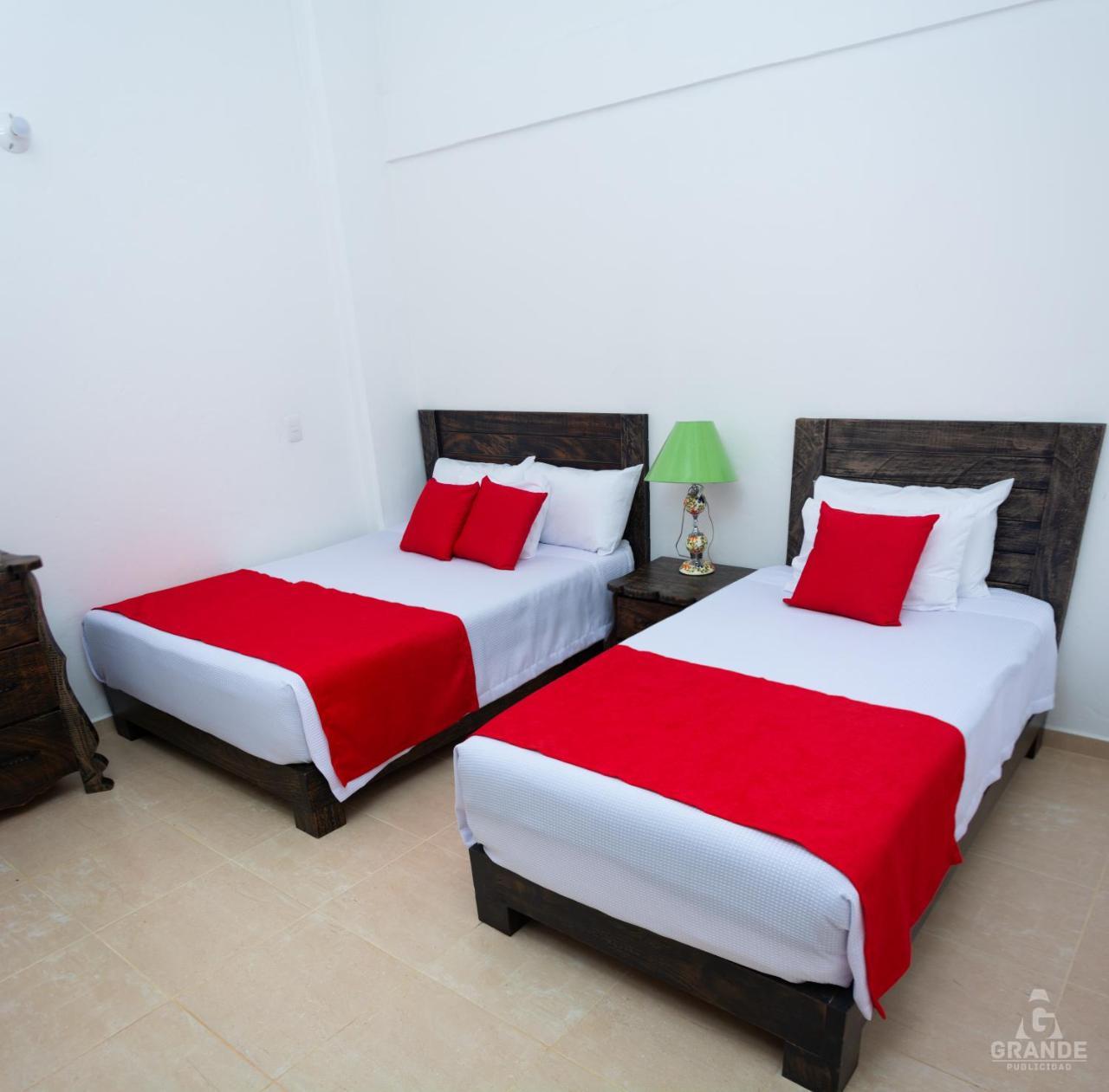 Hotel Madre Laura Jerico Εξωτερικό φωτογραφία