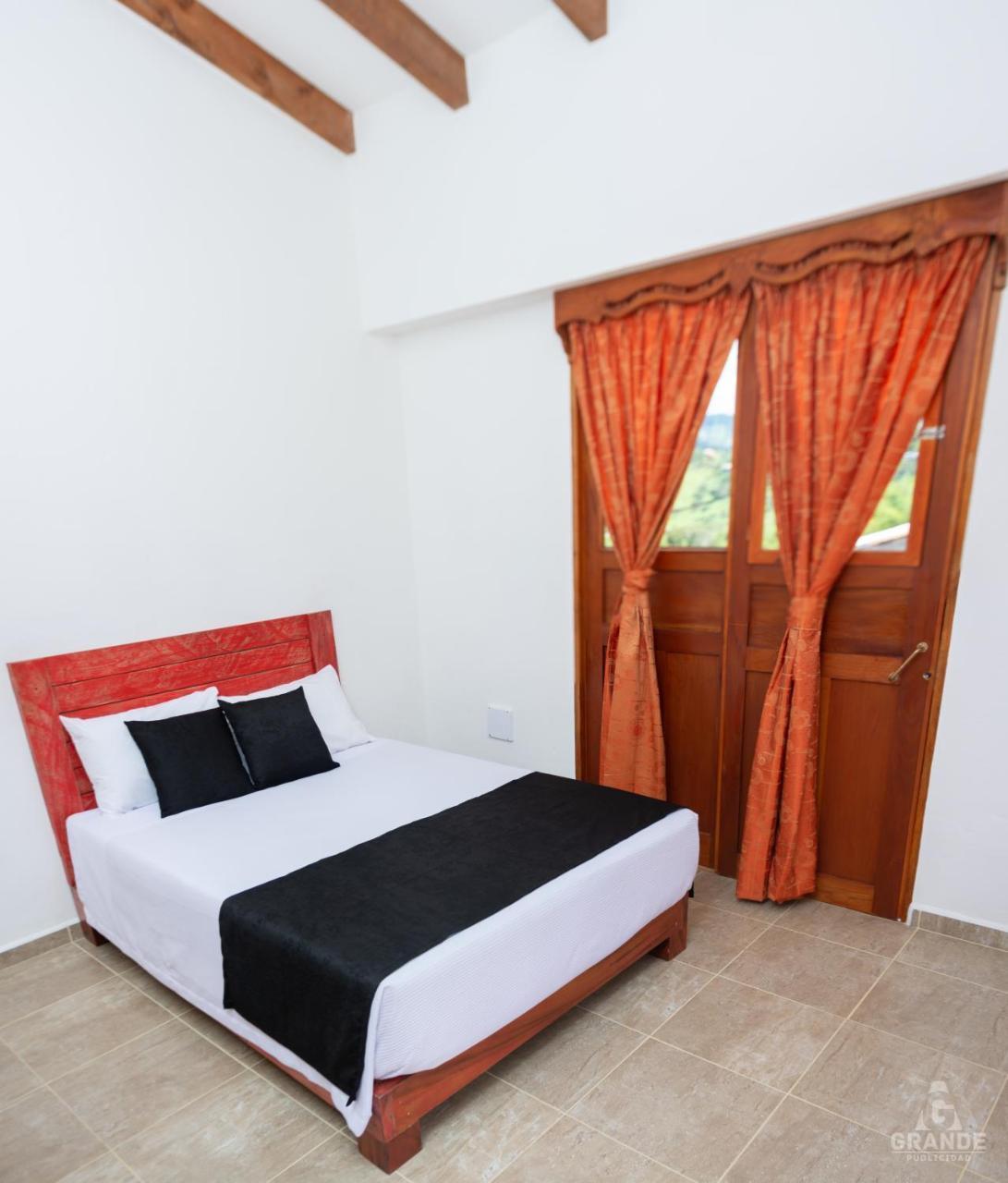 Hotel Madre Laura Jerico Εξωτερικό φωτογραφία