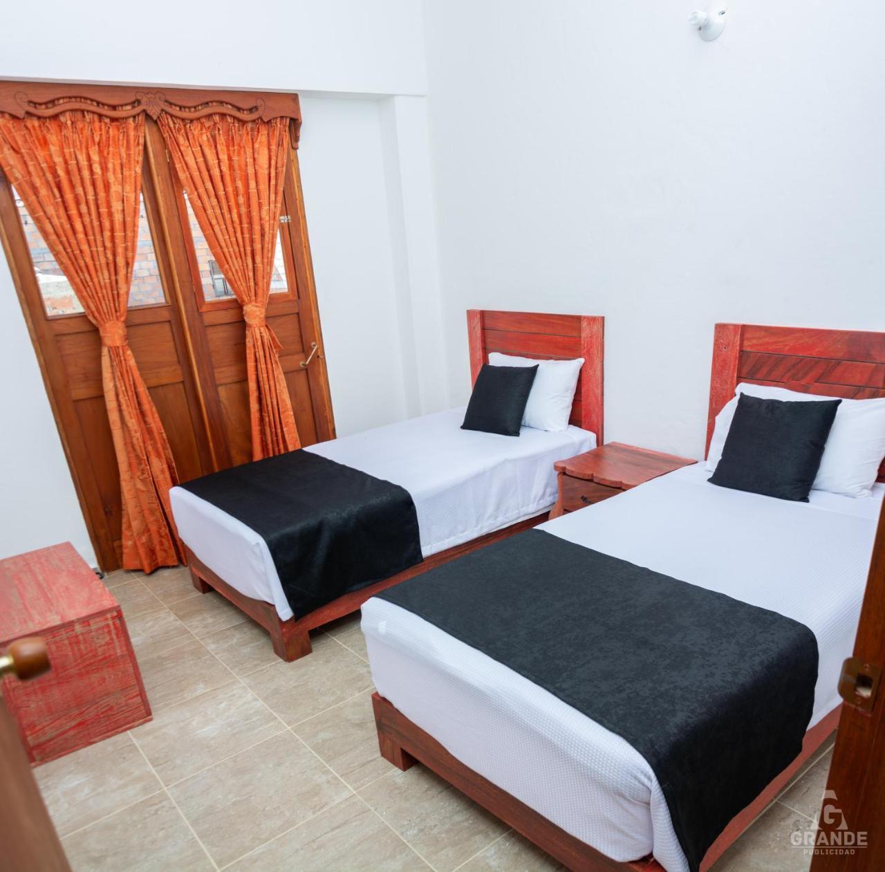 Hotel Madre Laura Jerico Εξωτερικό φωτογραφία