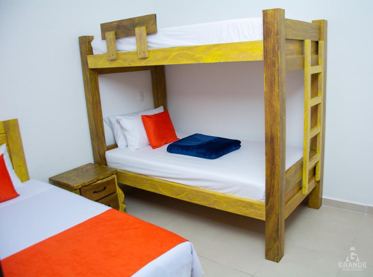 Hotel Madre Laura Jerico Εξωτερικό φωτογραφία