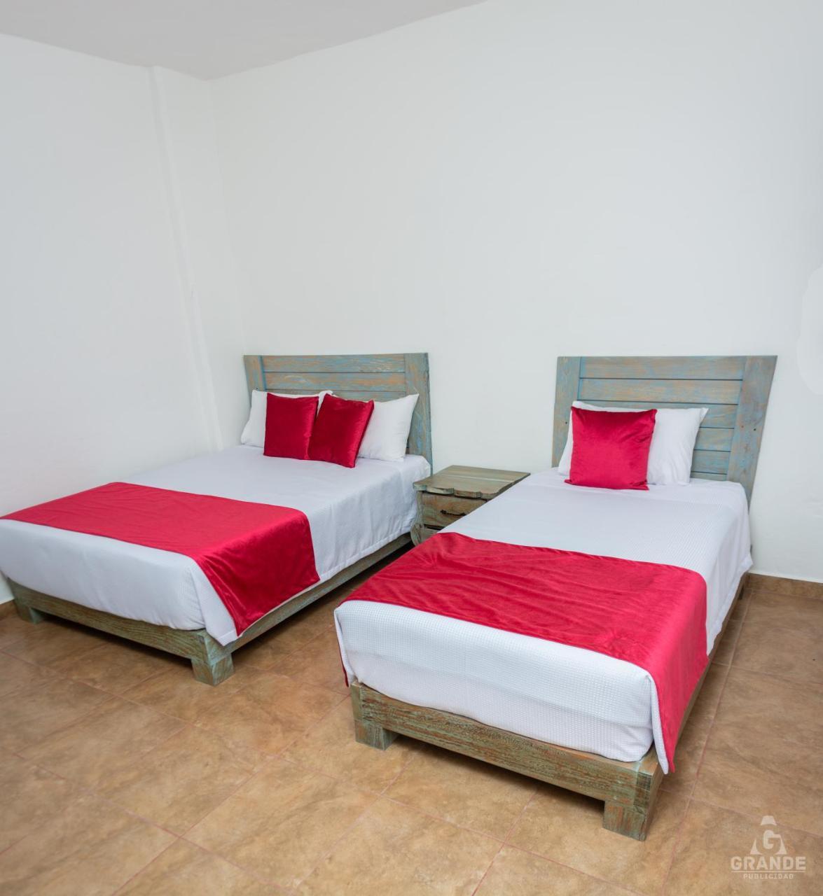 Hotel Madre Laura Jerico Εξωτερικό φωτογραφία